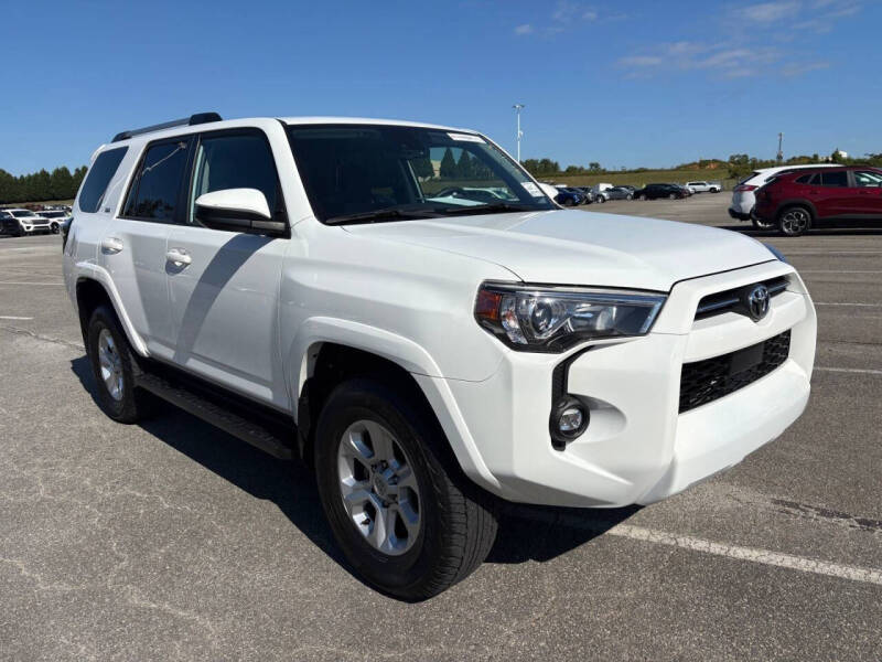 2024 Toyota 4Runner SR5