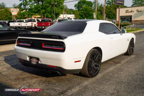 2015 Dodge Challenger SRT Hellcat