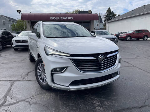 2024 Buick Enclave Essence
