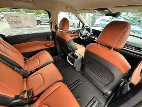 2026 Kia Carnival Hybrid EX