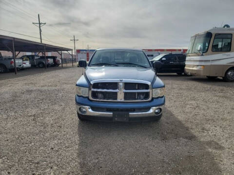 2003 Dodge Ram 2500