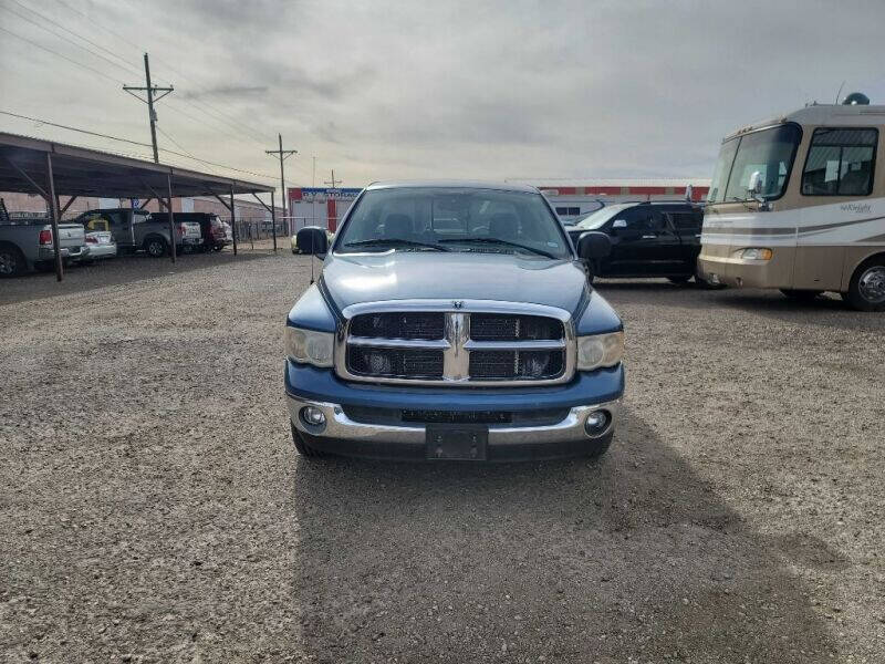 2003 Dodge Ram 2500