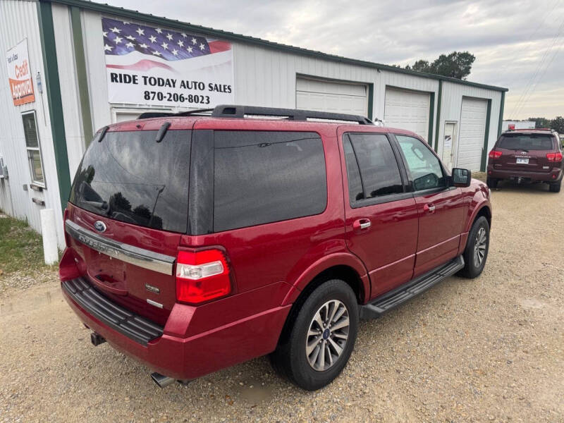 2016 Ford Expedition XLT