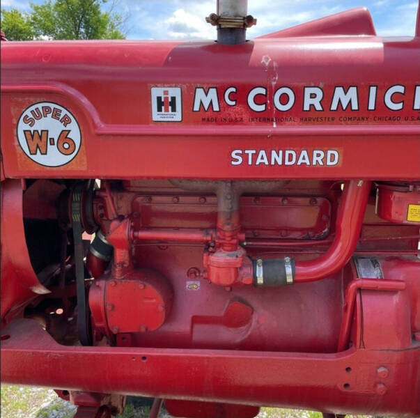 1942 International S