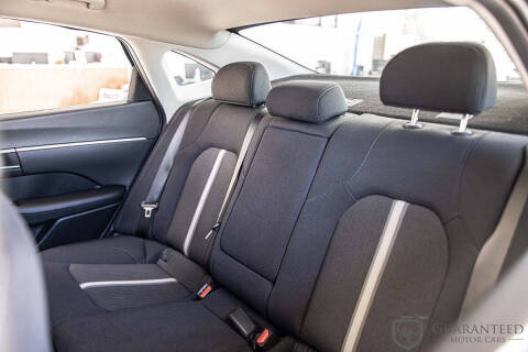 2025 Hyundai Sonata