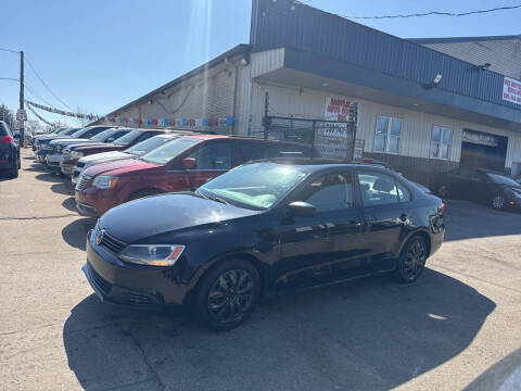 2012 Volkswagen Jetta