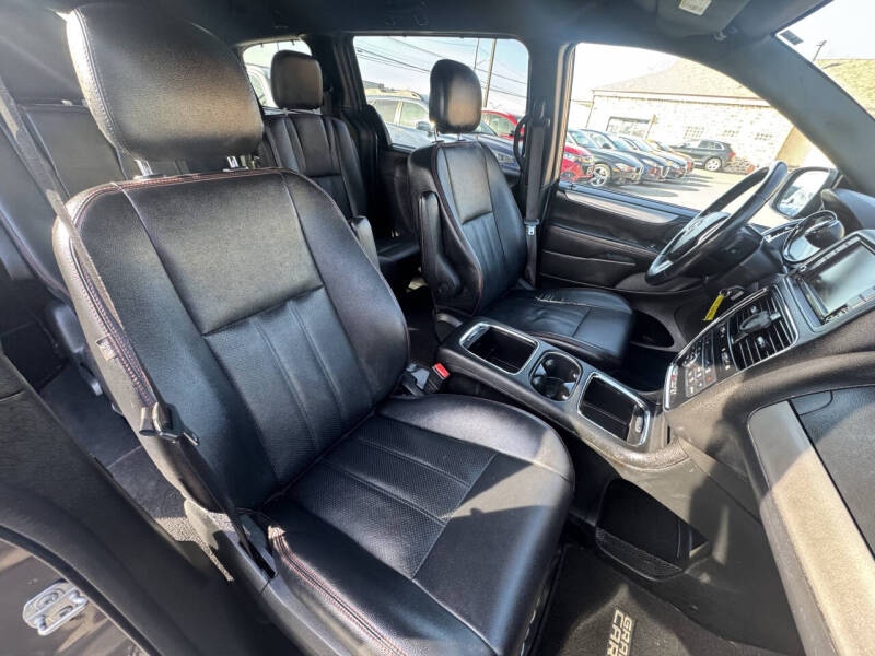 2017 Dodge Grand Caravan GT