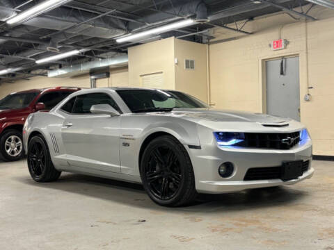 2010 Chevrolet Camaro SS