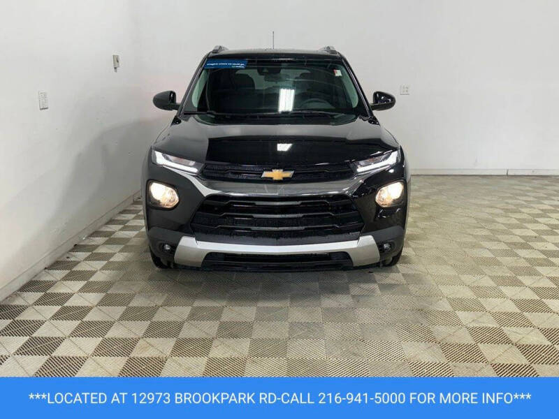 2023 Chevrolet TrailBlazer LT