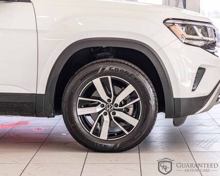 2022 Volkswagen Atlas SE