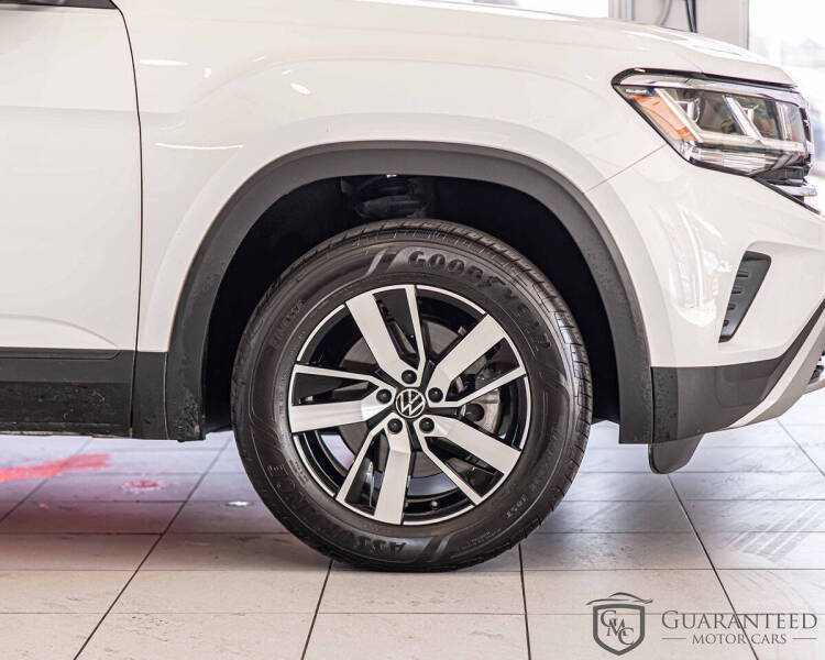 2022 Volkswagen Atlas SE