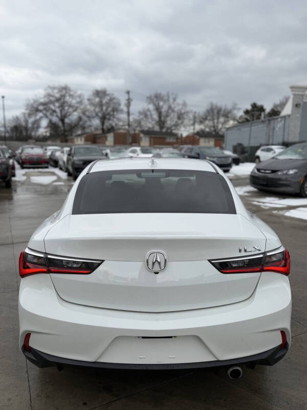 2019 Acura ILX w/Tech