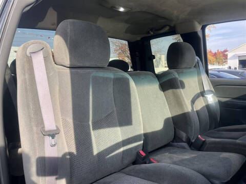 2004 Chevrolet Silverado 1500