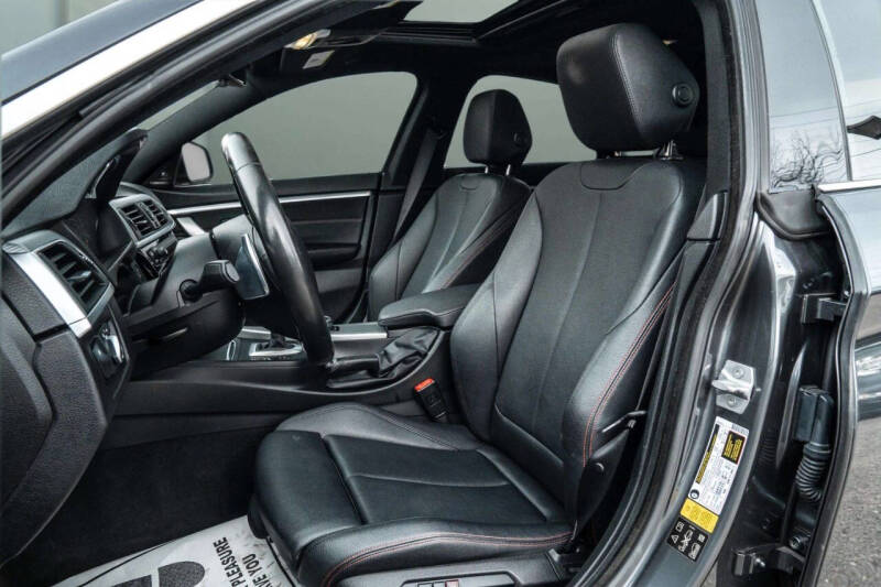 2018 BMW 4 Series 440i xDrive Gran Coupe