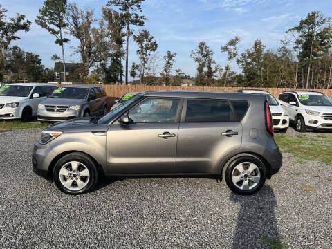 2017 Kia Soul
