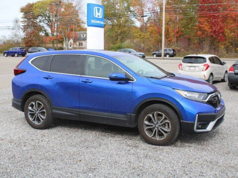 2021 Honda CR-V for sale at Street Track n Trail - Vehicles in Conneaut Lake PA