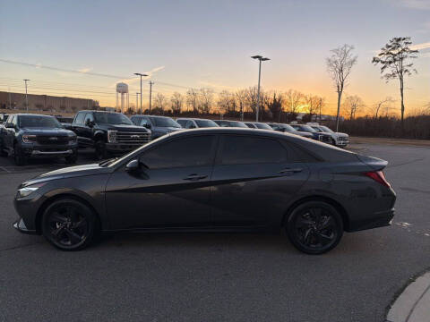 2023 Hyundai Elantra