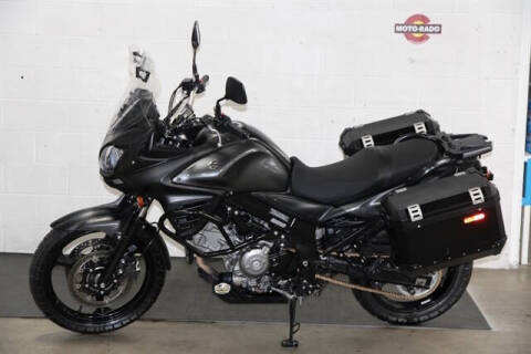 2014 Suzuki V-Strom 65