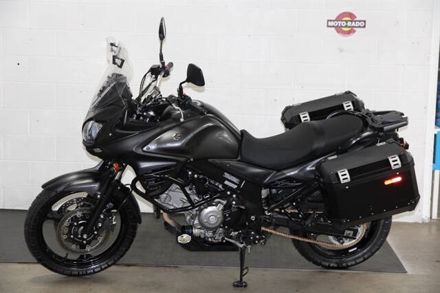 2014 Suzuki V-Strom 65
