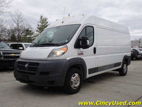 2015 RAM ProMaster 2500 159 WB
