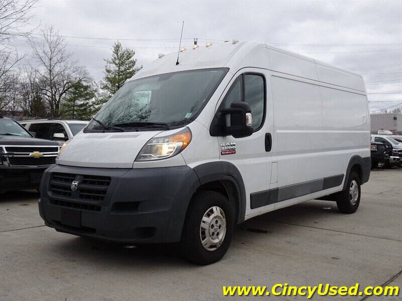 2015 RAM ProMaster 2500 159 WB