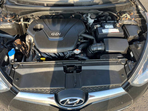 2013 Hyundai Veloster