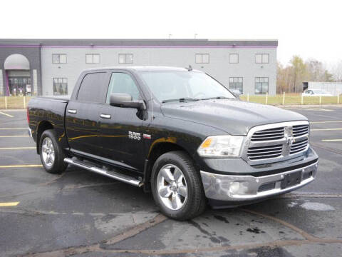 2016 RAM 1500 Big Horn