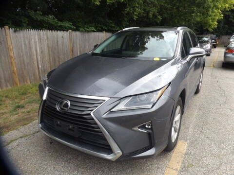 2016 Lexus RX 350 for sale at Wayland Automotive in Wayland MA