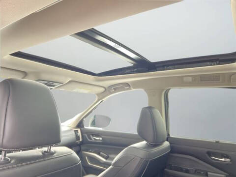 2023 Nissan Pathfinder