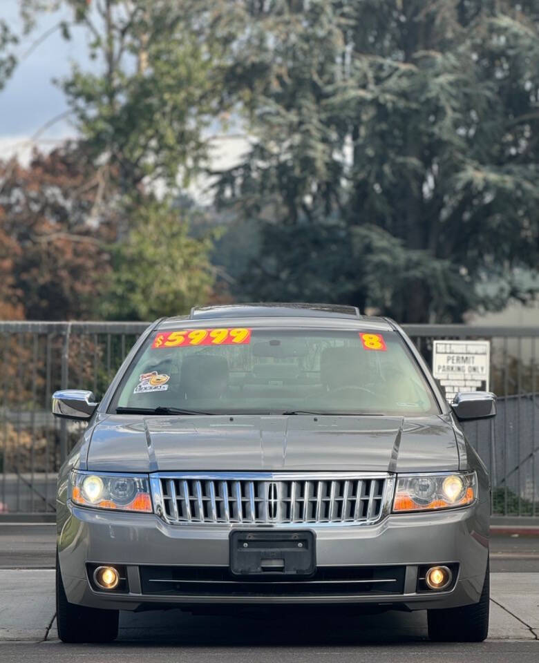 2008 Lincoln MKZ for sale at Advanced Premier Auto Portland in Portland, OR