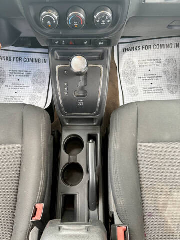 2014 Jeep Patriot Latitude