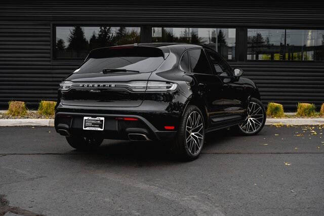 2024 Porsche Macan