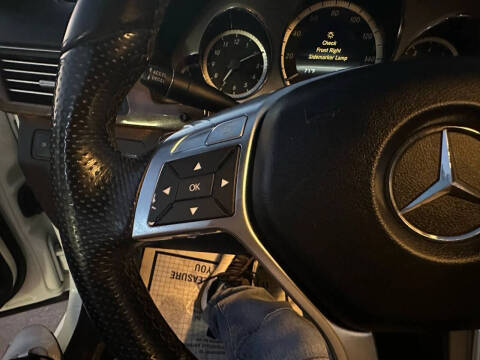 2013 Mercedes-Benz E-Class