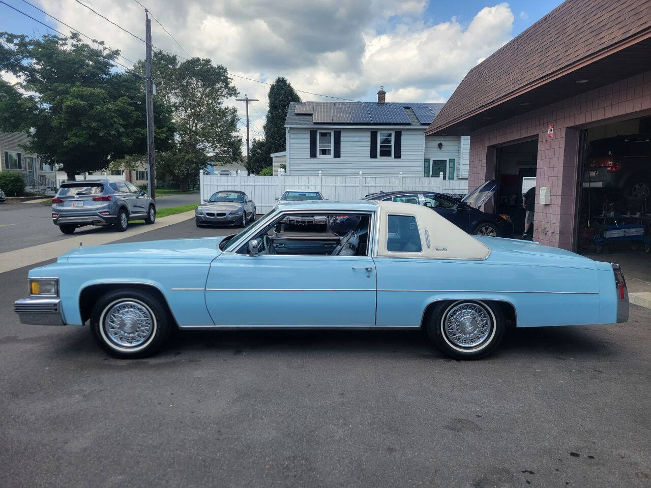 1978 Cadillac DeVille For Sale In Bountiful, UT - Carsforsale.com®