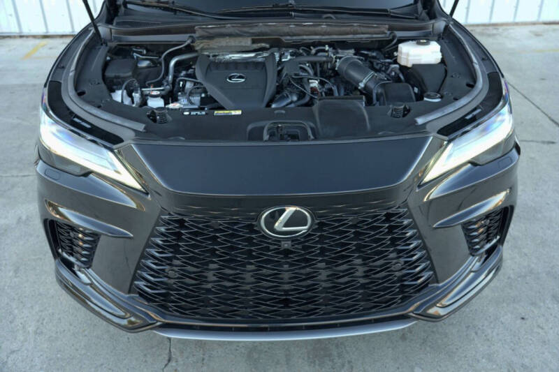 2023 Lexus RX 500h F SPORT Performance