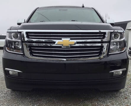 2015 Chevrolet Tahoe LTZ