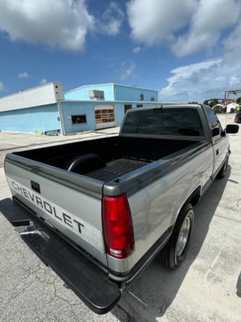 1992 Chevrolet C/K 1500 Series for sale at APC Auto Sales in Fort Pierce, FL