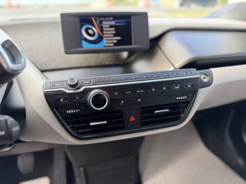 2014 BMW i3
