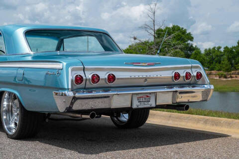 1962 Chevrolet Impala
