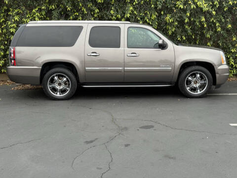 2014 GMC Yukon XL Denali