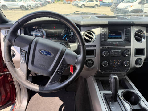 2016 Ford Expedition XLT