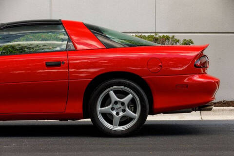 1997 Chevrolet Camaro