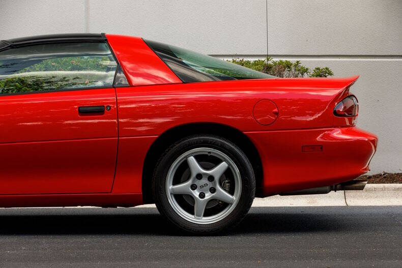 1997 Chevrolet Camaro