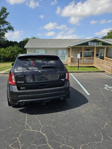 2014 Ford Edge Sport