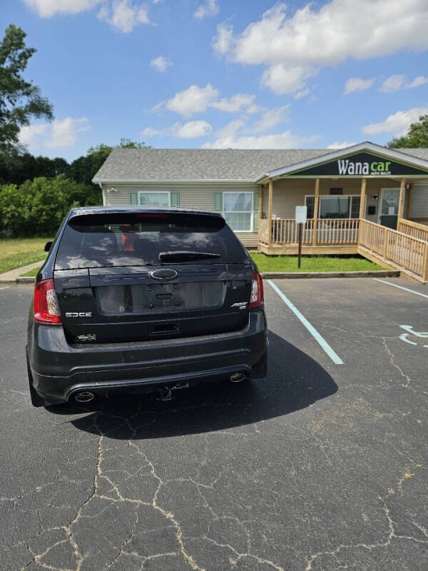 2014 Ford Edge Sport