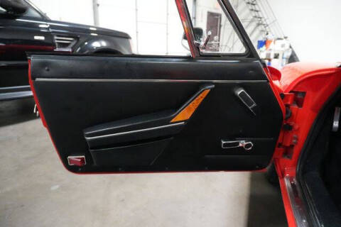 1985 Alfa Romeo Spider Veloce