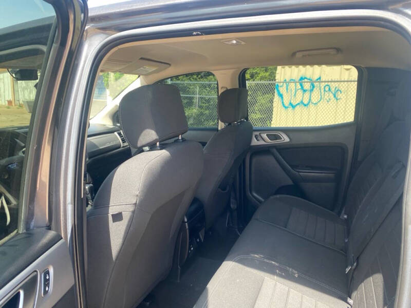 2020 Ford Ranger XLT