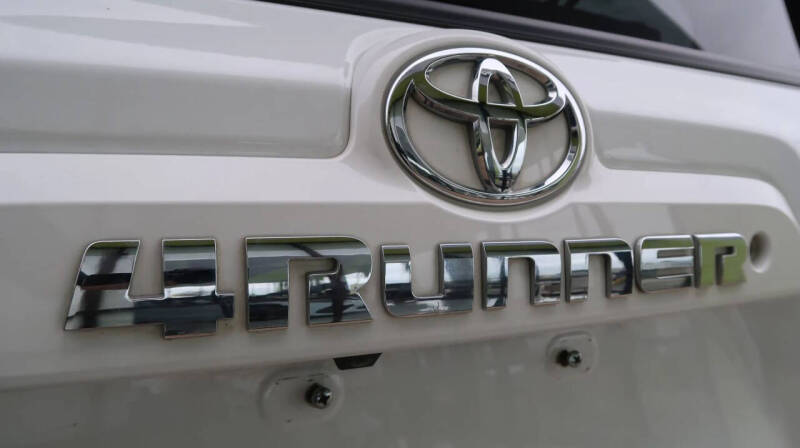 2021 Toyota 4Runner SR5