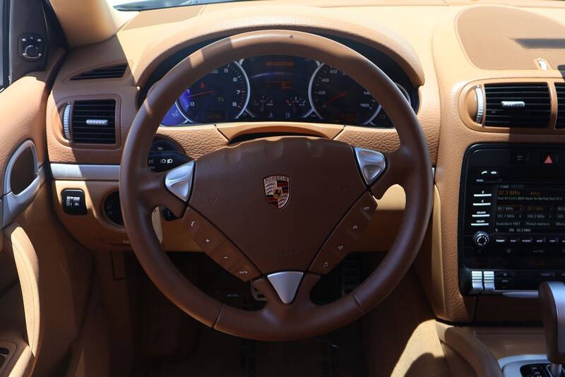 2009 Porsche Cayenne S
