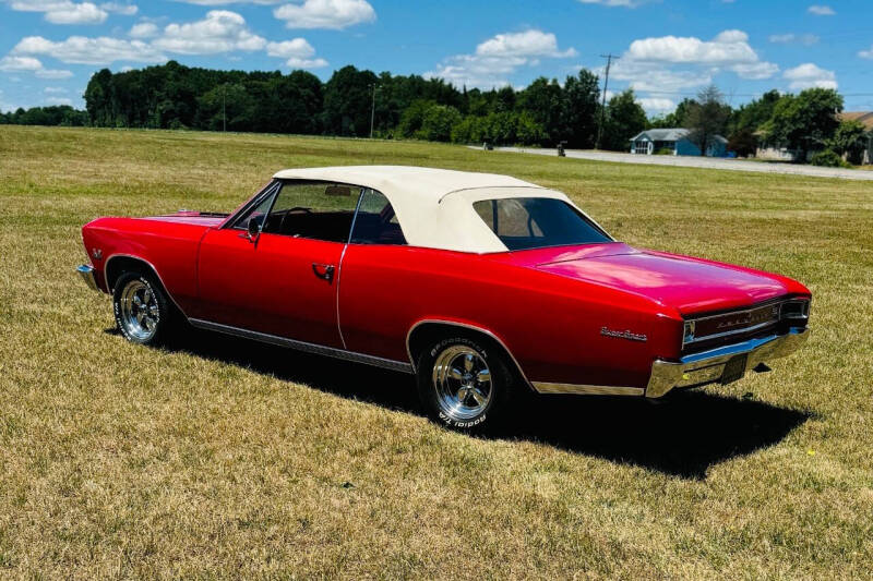 1966 Chevrolet Chevelle